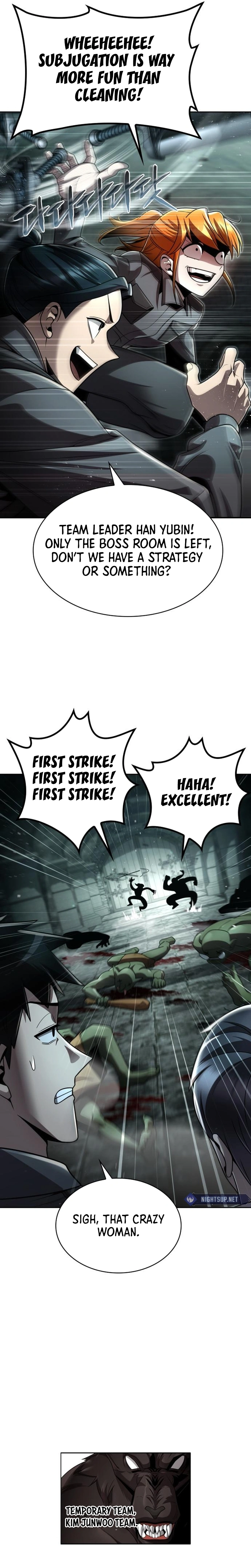 Clever Cleaning Life Of The Returned Genius Hunter Chapter 111 6
